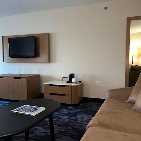 Fairfield Inn & Suites Detroit Farmington Hills Zewnętrze zdjęcie