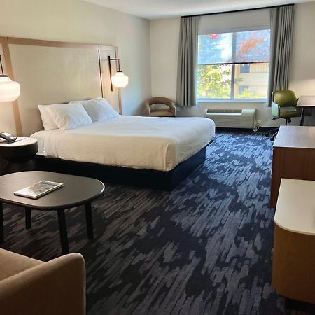 Fairfield Inn & Suites Detroit Farmington Hills Zewnętrze zdjęcie