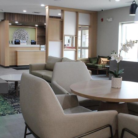 Fairfield Inn & Suites Detroit Farmington Hills Zewnętrze zdjęcie