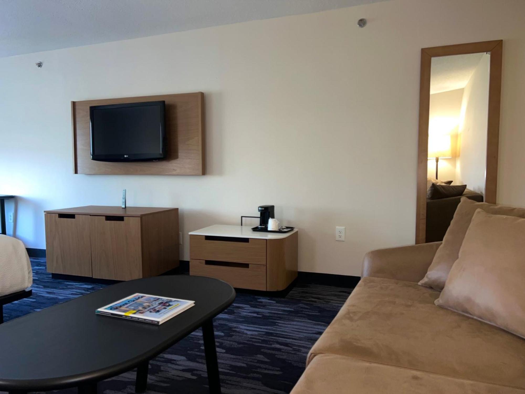 Fairfield Inn & Suites Detroit Farmington Hills Zewnętrze zdjęcie