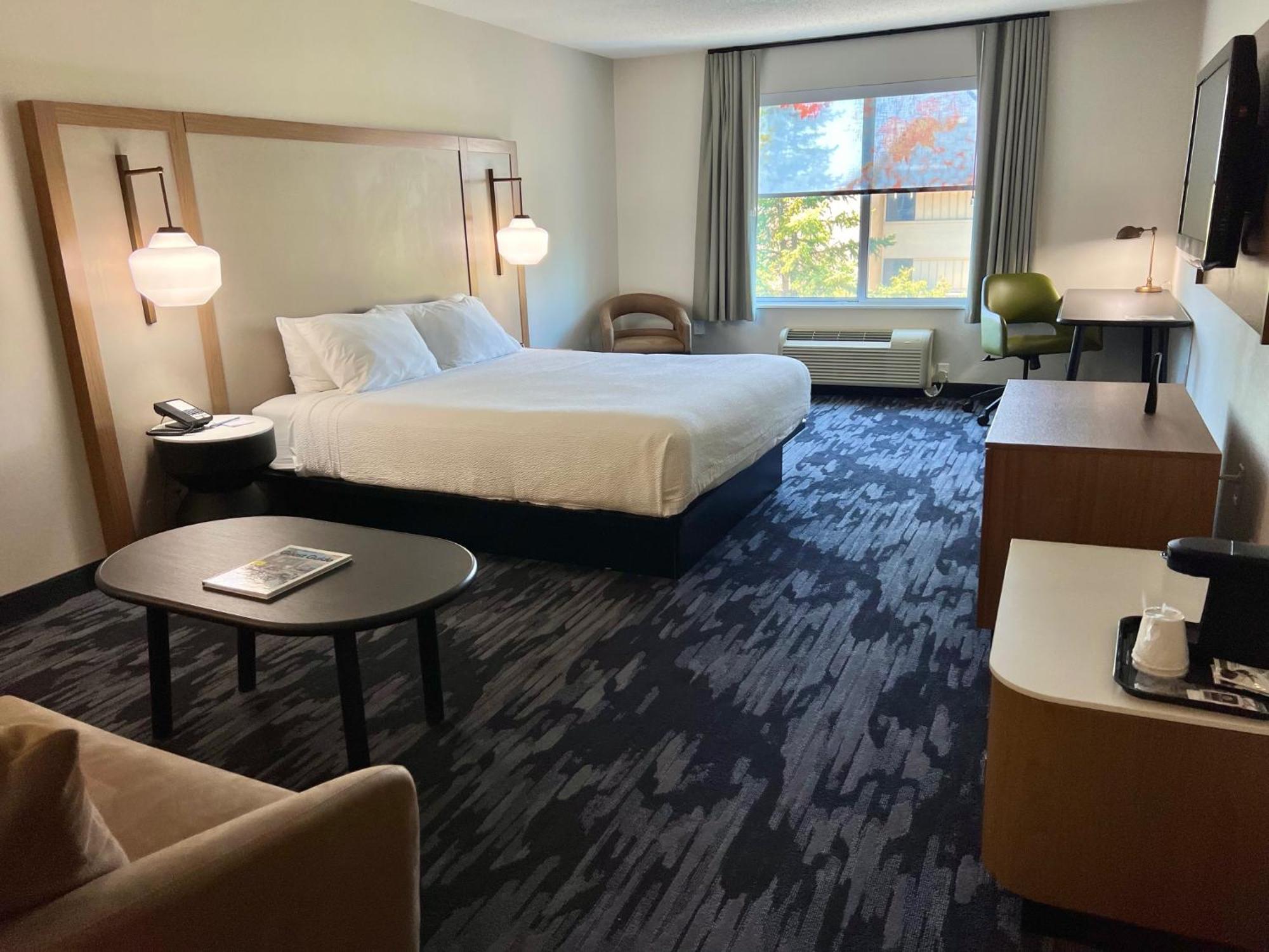 Fairfield Inn & Suites Detroit Farmington Hills Zewnętrze zdjęcie