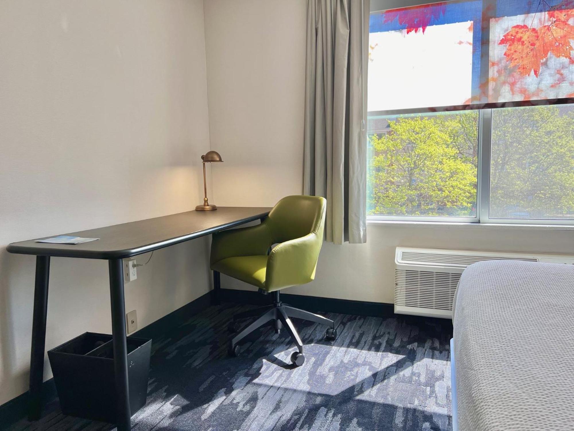 Fairfield Inn & Suites Detroit Farmington Hills Zewnętrze zdjęcie