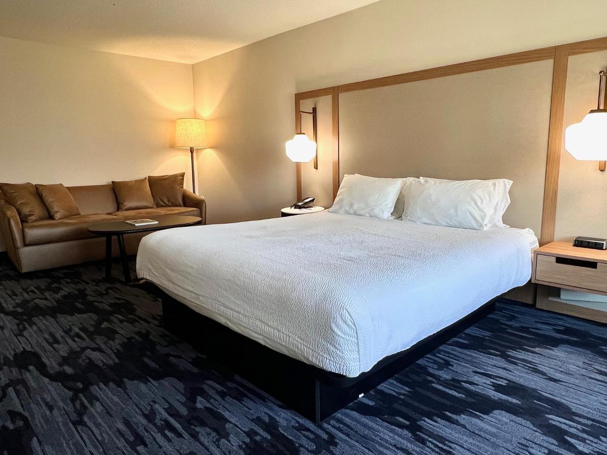Fairfield Inn & Suites Detroit Farmington Hills Zewnętrze zdjęcie