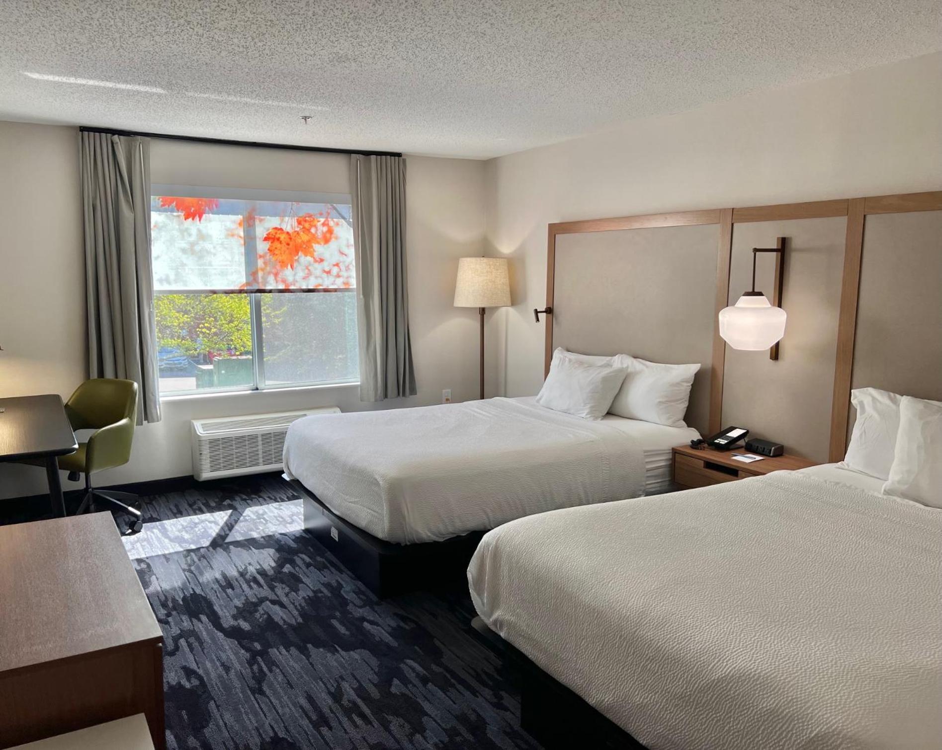 Fairfield Inn & Suites Detroit Farmington Hills Zewnętrze zdjęcie
