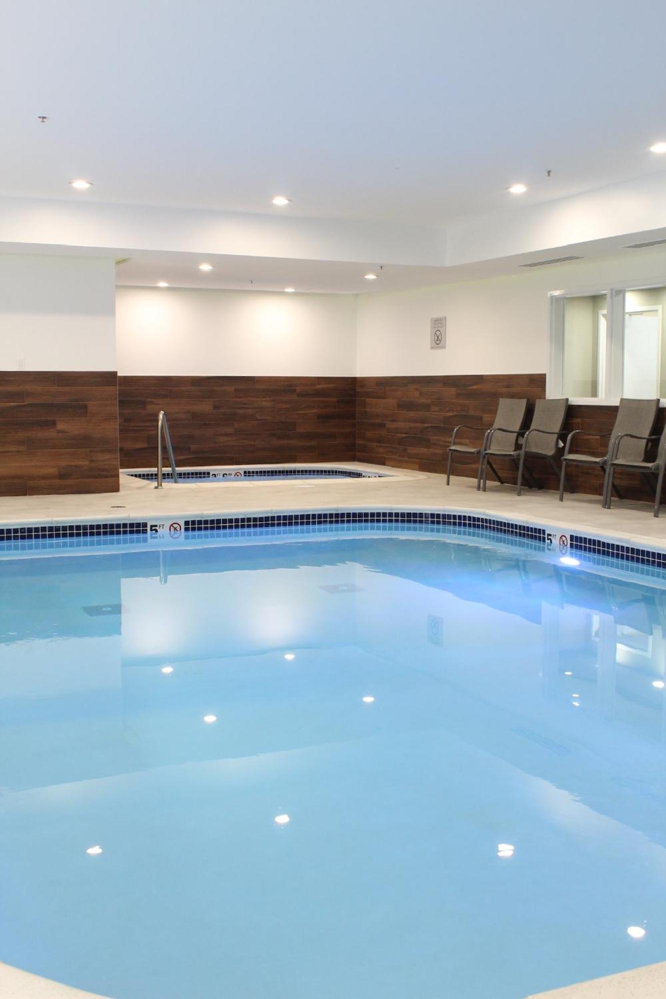 Fairfield Inn & Suites Detroit Farmington Hills Zewnętrze zdjęcie