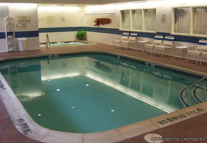 Fairfield Inn & Suites Detroit Farmington Hills Zewnętrze zdjęcie