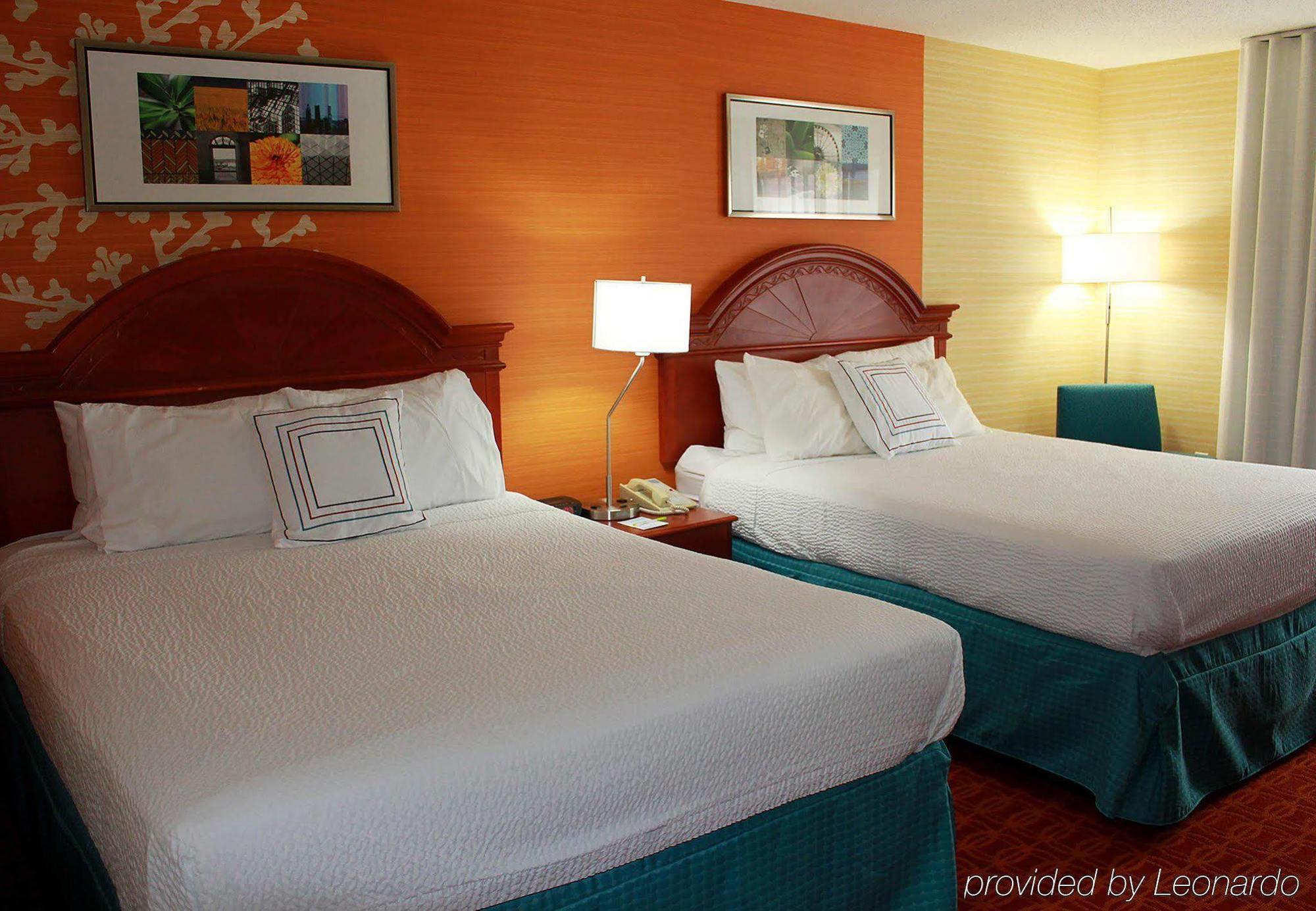 Fairfield Inn & Suites Detroit Farmington Hills Zewnętrze zdjęcie