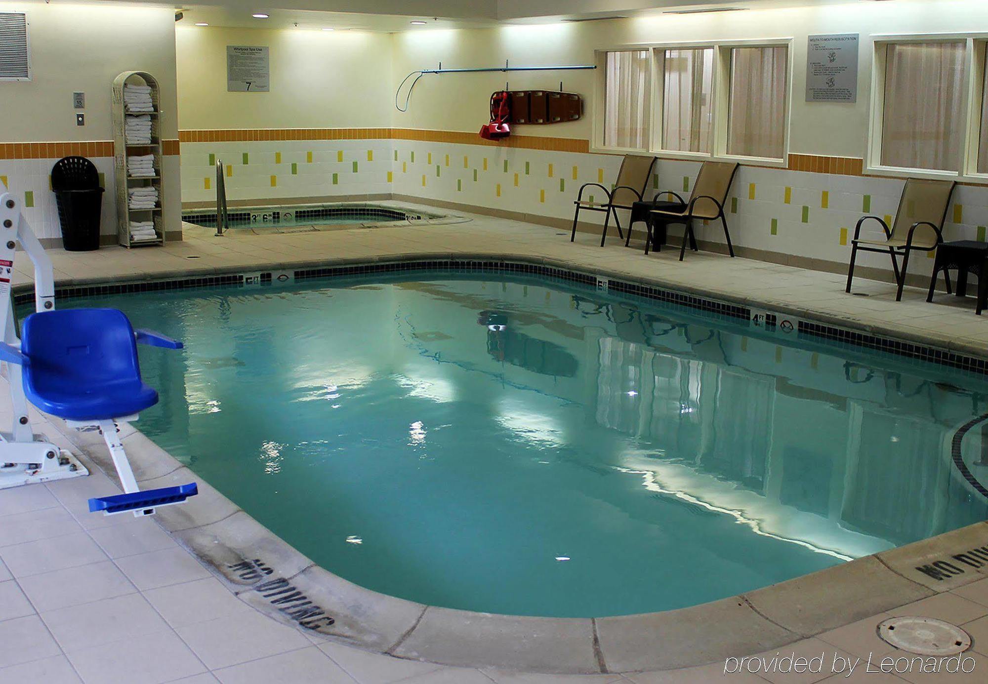 Fairfield Inn & Suites Detroit Farmington Hills Zewnętrze zdjęcie