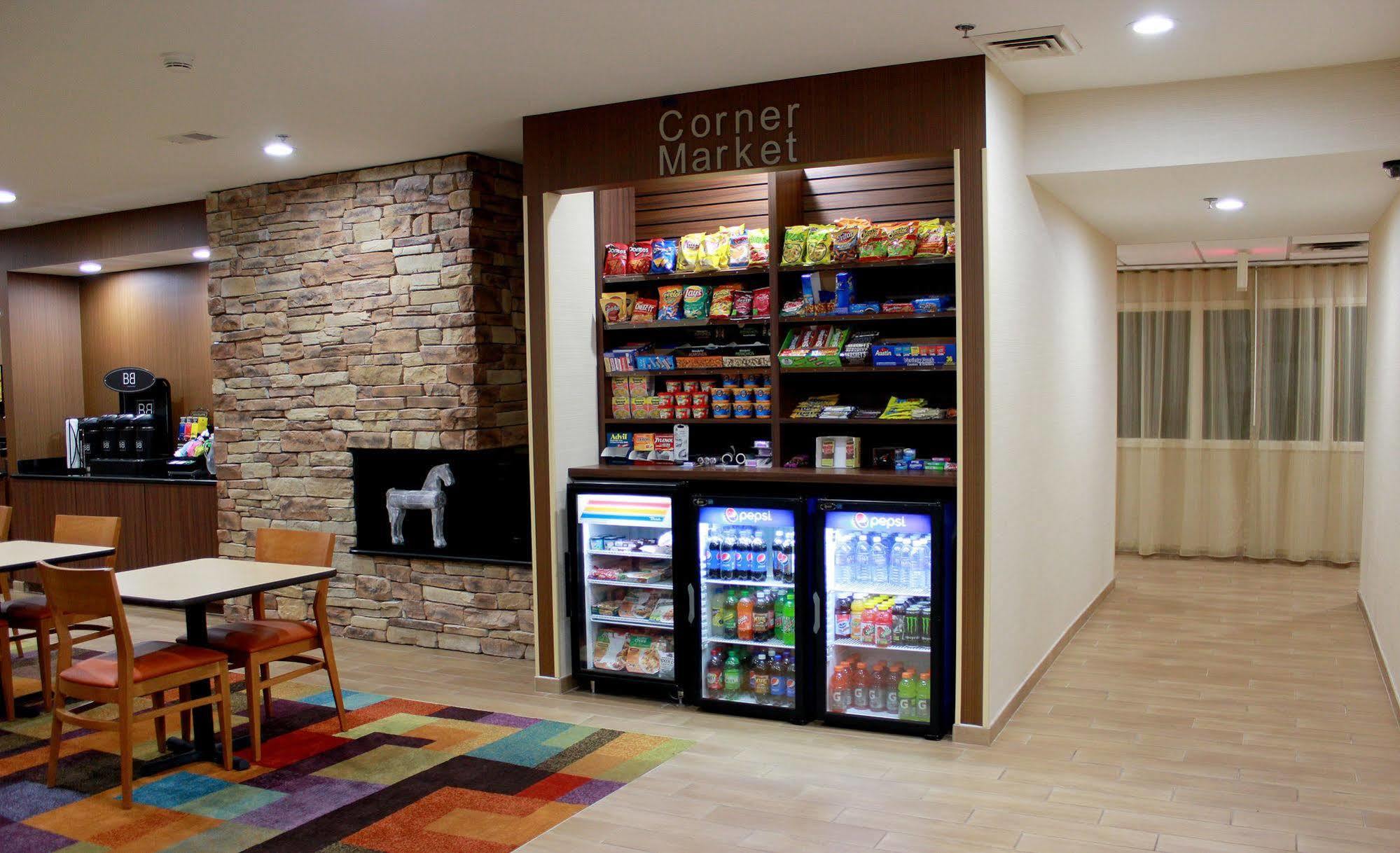 Fairfield Inn & Suites Detroit Farmington Hills Zewnętrze zdjęcie