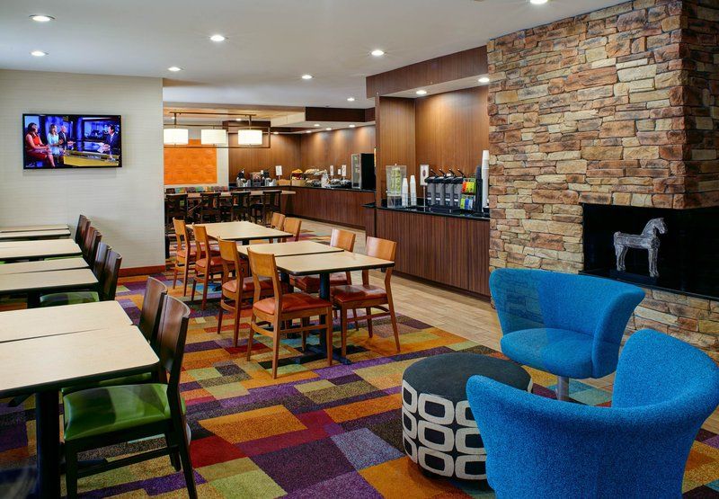 Fairfield Inn & Suites Detroit Farmington Hills Zewnętrze zdjęcie